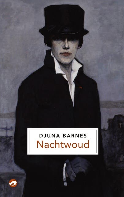 Nachtwoud – omslag van het luisterboek van Djuna Barnes