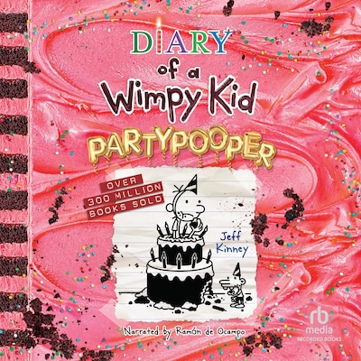 Diary of a Wimpy Kid: Partypooper
