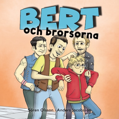 Bert och brorsorna