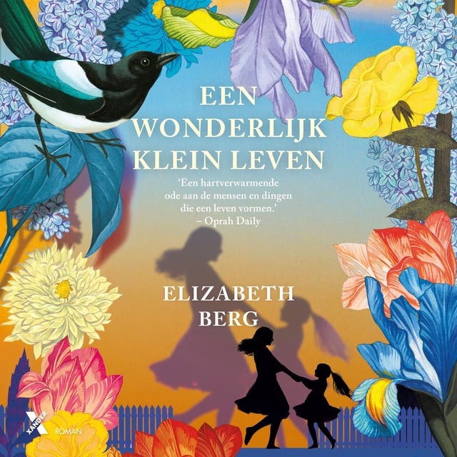 Een wonderlijk klein leven – omslag van het luisterboek van Elizabeth Berg