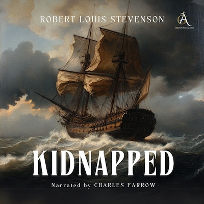 Kidnapped - Audiobook – omslag til lydbogen af Robert Louis Stevenson, Classic Audiobooks
