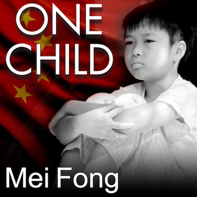 One Child – omslag til lydbogen af Mei Fong