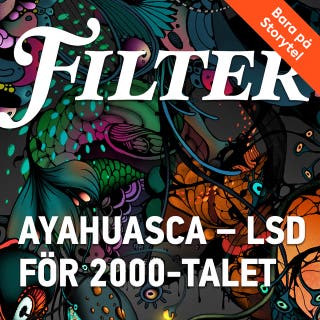 Ayahuasca - LSD för 2000-talet
