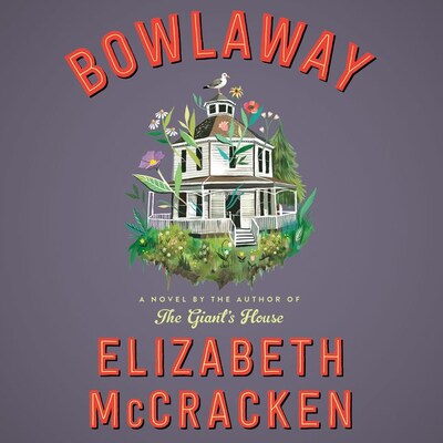 Bowlaway – omslag til lydbogen af Elizabeth McCracken