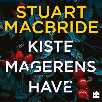 Kistemagerens have – omslag til lydbogen af Stuart MacBride