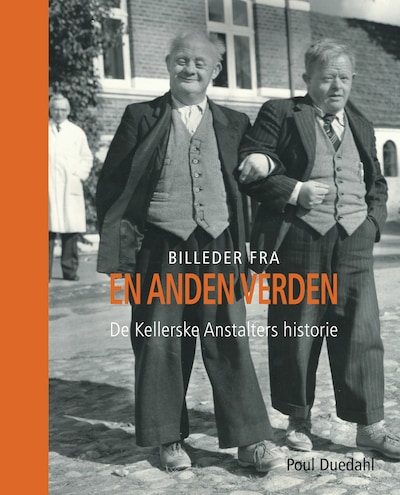 Billeder fra en anden verden – omslag til lydbogen af Poul Duedahl
