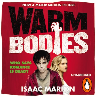 Warm Bodies – omslag til lydbogen af Isaac Marion