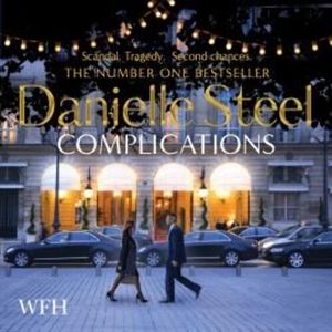 Complications – okładka audiobooka, autor Danielle Steel