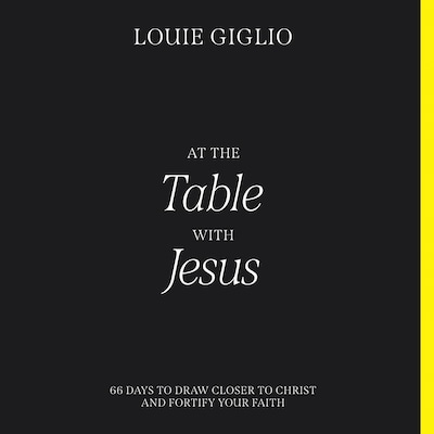 At the Table with Jesus