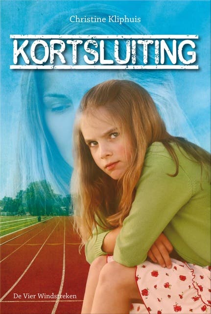 Kortsluiting – omslag van het luisterboek van Christine Kliphuis