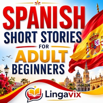 Spanish Short Stories for Adult Beginners