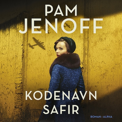 Kodenavn Safir – omslag til lydbogen af Pam Jenoff