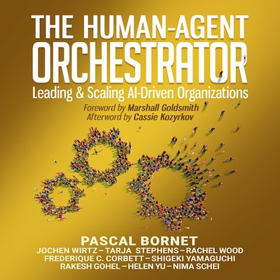 The Human-Agent Orchestrator