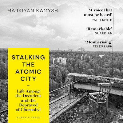 Stalking the Atomic City