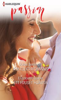 Kunglig romans / Ett fruset hjärta – omslag till ljudboken av Elizabeth Lane,Jules Bennett