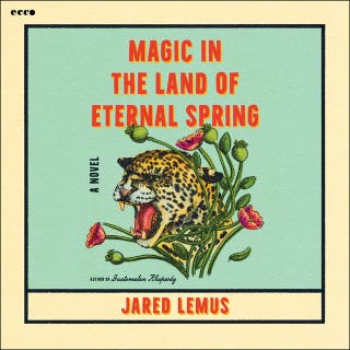 Magic in the Land of Eternal Spring: A Novel
