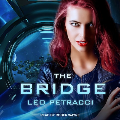 The Bridge – omslag til lydbogen af Leonard Petracci