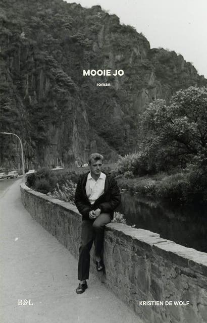 Mooie Jo – omslag van het luisterboek van Kristien De Wolf