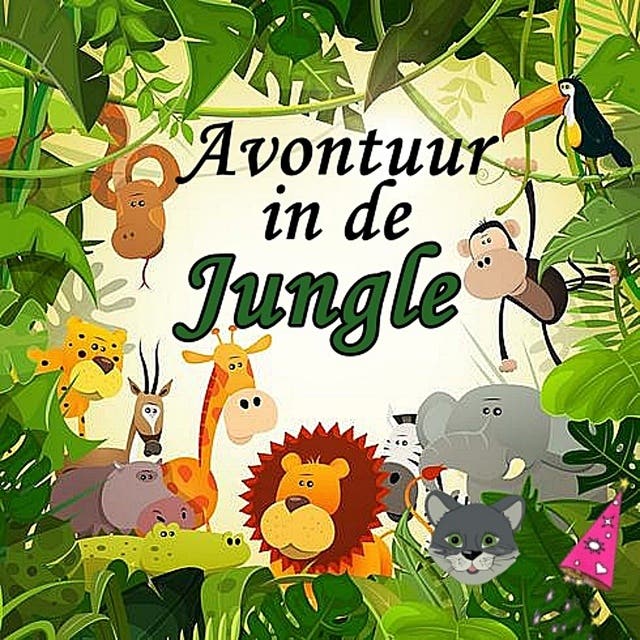 Avontuur in de jungle