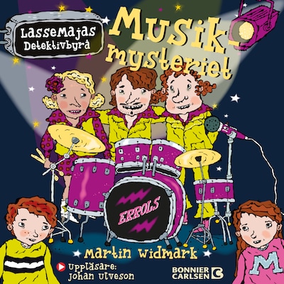 Musikmysteriet