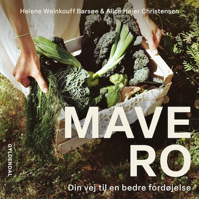 Mavero – omslag til lydbogen af Helene Weinkouff Barsøe, Alice Højer Christensen