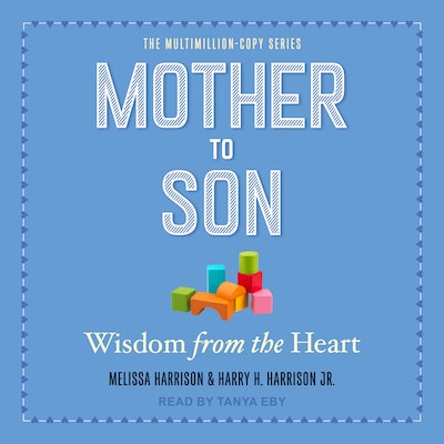 Mother to Son – omslag til lydbogen af Melissa Harrison, Harry H. Harrison, Jr.