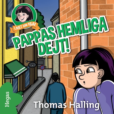 Pappas hemliga dejt