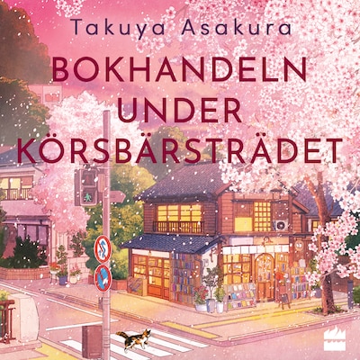 Bokhandeln under körsbärsträdet