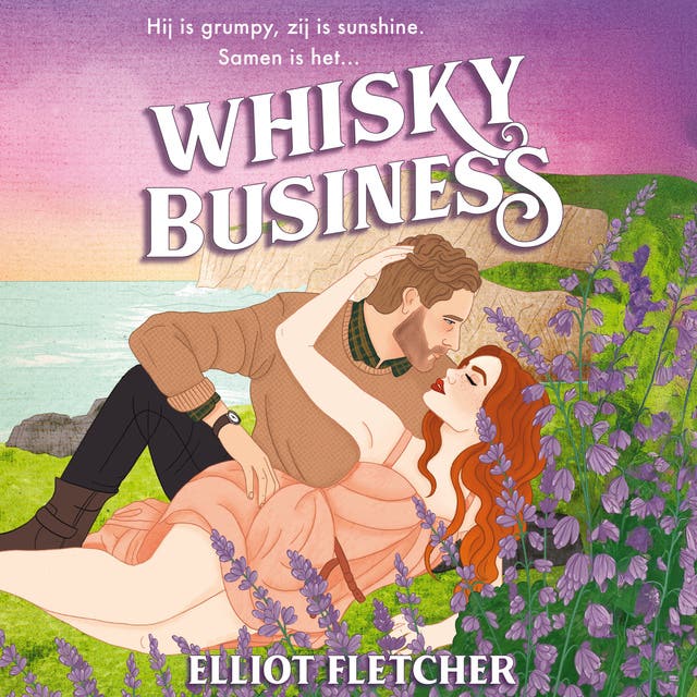 Whisky Business: Hij is grumpy, zij is sunshine. Samen is het...