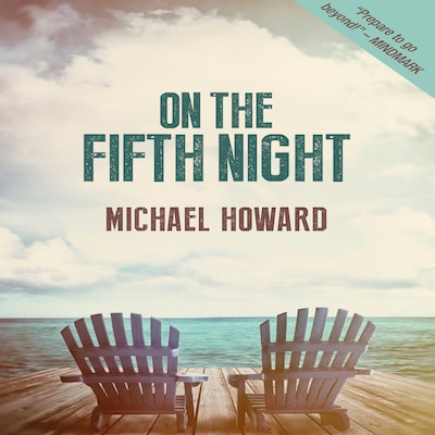 On the Fifth Night – omslag til lydbogen af Michael Howard