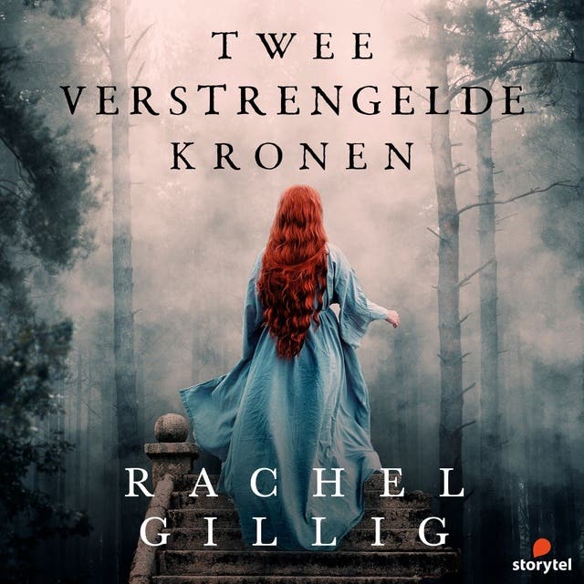 Twee verstrengelde kronen