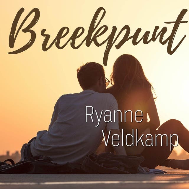 Breekpunt – omslag van het luisterboek van Ryanne Veldkamp