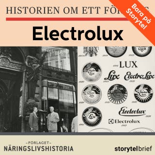 Historien om ett företag: Electrolux
