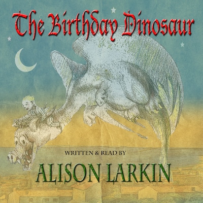 The Birthday Dinosaur