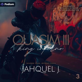 Quasim III: King Inferno: Season Four: Inferno Gods, Book 3