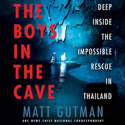 The Boys in the Cave