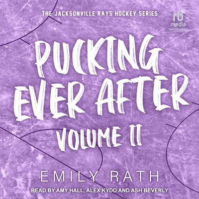 Pucking Ever After – omslag til lydbogen af Emily Rath