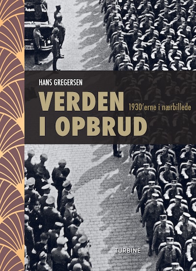 Verden i opbrud – omslag til lydbogen af Hans Gregersen