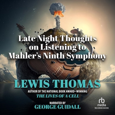 Late Night Thoughts on Listening to Mahler's Ninth Symphony