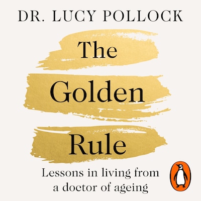 The Golden Rule – omslag til lydbogen af Lucy Pollock