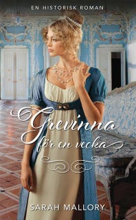 Grevinna för en vecka