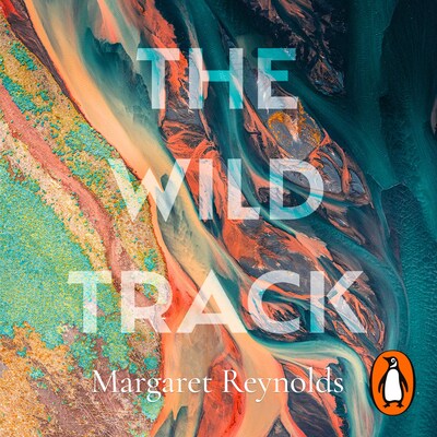 The Wild Track – omslag til lydbogen af Margaret Reynolds
