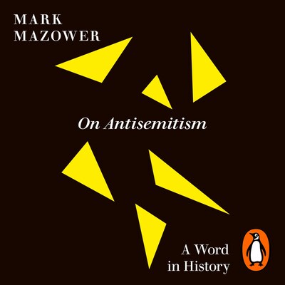 On Antisemitism – omslag til lydbogen af Mark Mazower