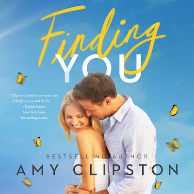 Finding You – omslag til lydbogen af Amy Clipston