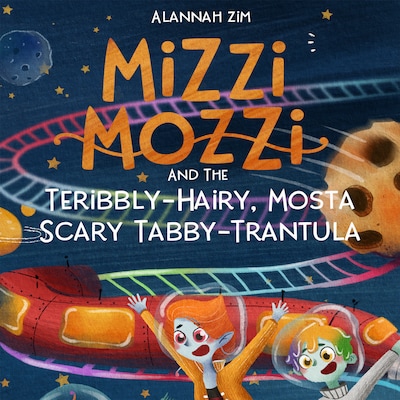 Mizzi Mozzi And The Teribbly-Hairy, Mosta-Scary Tabby-Trantula