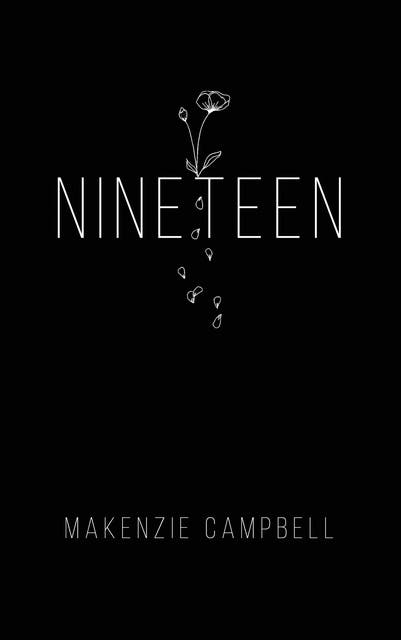 Nineteen – omslag til lydbogen af Makenzie Campbell