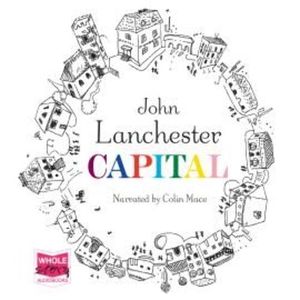 Capital – okładka audiobooka, autor John Lanchester