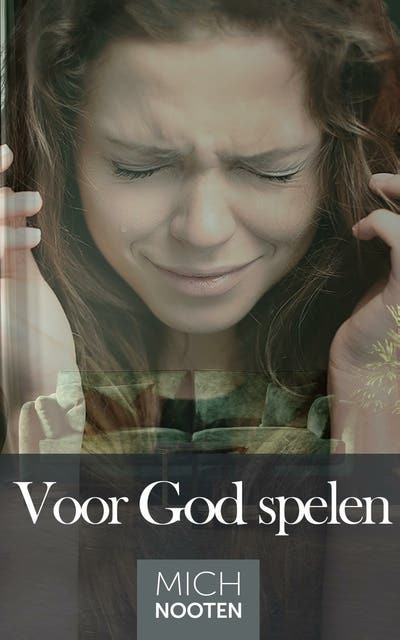 Voor God spelen – omslag van het luisterboek van Mich Nooten