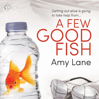 A Few Good Fish – omslag til lydbogen af Amy Lane