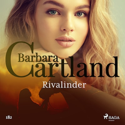 Rivalinder – omslag til lydbogen af Barbara Cartland